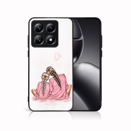 MY ART Ochranný kryt pro Xiaomi 14T DAUGHTER (114)
