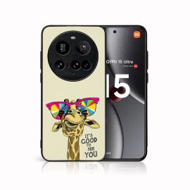 MY ART Ochranný kryt pro Xiaomi 15 Ultra GIRAFFE (180)