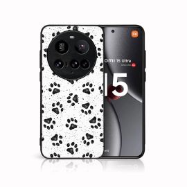 MY ART Ochranný kryt pro Xiaomi 15 Ultra PAWS (185)