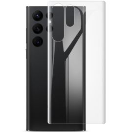 2x IMAK HYDROGEL Ochranná zadní fólie Samsung Galaxy S22 Ultra 5G