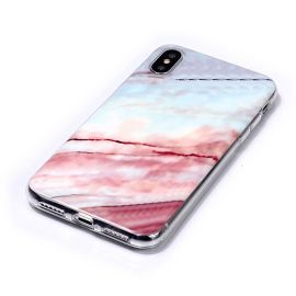 MARBLE Ochranný kryt Apple iPhone X / iPhone XS FRESH