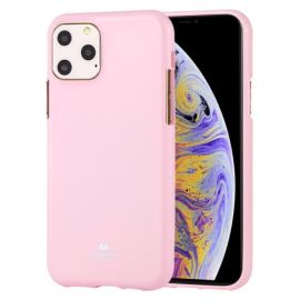 MERCURY JELLY TPU Kryt Apple iPhone 11 Pro Max růžový