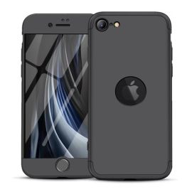 360° Ochranný kryt Apple iPhone SE 2022 / 2020 černý