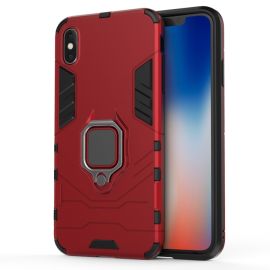 STRONG Ochranný obal Apple iPhone XR červený