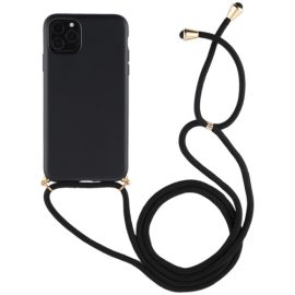 ROPE Kryt se šňůrkou Apple iPhone 11 černý