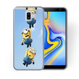 MY ART Ochranný obal Samsung Galaxy J6 Plus (J610) MIMONI