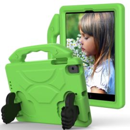 KIDDO Dětský obal Apple iPad mini 2021 / iPad mini 2024 zelený