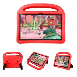 KIDDO Dětský obal Huawei MatePad T10 / T10S červený