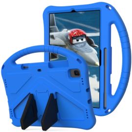 KIDDO Dětský obal Samsung Galaxy Tab S6 Lite 2024 / S6 Lite 2022 / S6 Lite modrý