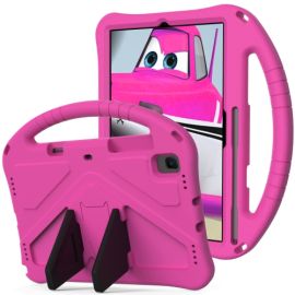 KIDDO Dětský obal Samsung Galaxy Tab S6 Lite 2024 / S6 Lite 2022 / S6 Lite růžový