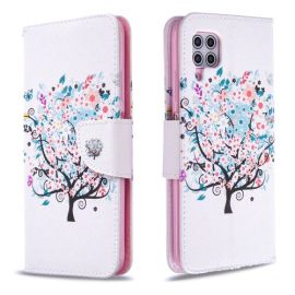 ART Peňaženkový kryt Huawei P40 Lite MAGIC TREE