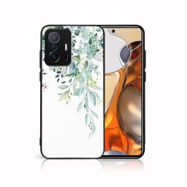 MY ART Ochranný kryt pro Xiaomi 11T / 11T Pro GREENERY (155)