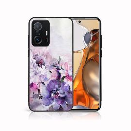 MY ART Ochranný kryt pro Xiaomi 11T / 11T Pro PEONIES (156)