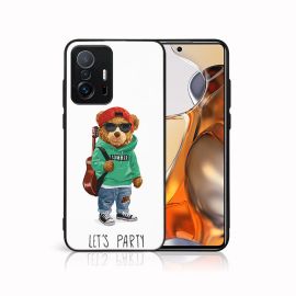 MY ART Ochranný kryt pro Xiaomi 11T / 11T Pro BEAR (177)