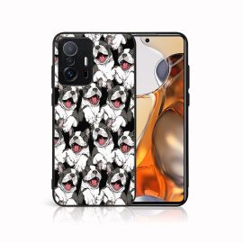 MY ART Ochranný kryt pro Xiaomi 11T / 11T Pro DOG (179)
