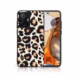 MY ART Ochranný kryt pro Xiaomi 11T / 11T Pro LEOPARD PRINT (238)