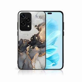 MY ART Ochranný kryt pro Honor 200 Lite GREY MARBLE (140)