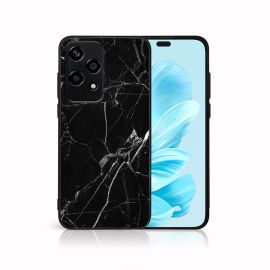 MY ART Ochranný kryt pro Honor 200 Lite BLACK MARBLE (142)