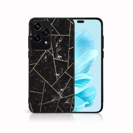 MY ART Ochranný kryt pro Honor 200 Lite POLYGONAL (150)