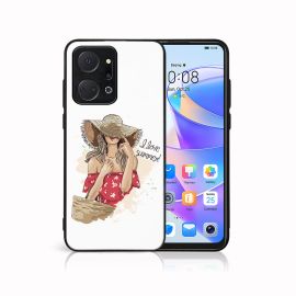 MY ART Ochranný kryt pro Honor X7a SUMMER (129)