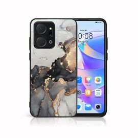 MY ART Ochranný kryt pro Honor X7a MARBLE