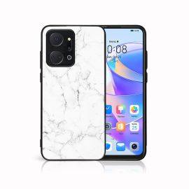 MY ART Ochranný kryt pro Honor X7a WHITE MARBLE (144)