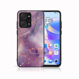 MY ART Ochranný kryt pro Honor X7a PURPLE (148)