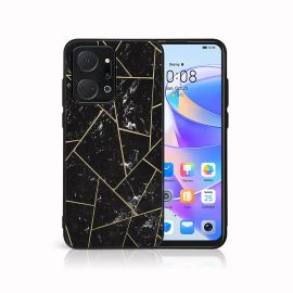 MY ART Ochranný kryt pro Honor X7a POLYGONAL (150)
