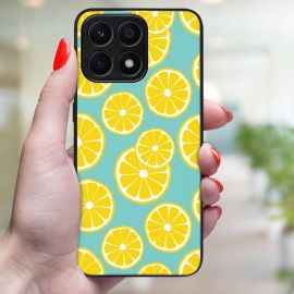 MY ART Ochranný kryt pro Honor X8a LEMON (121)