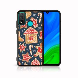 MY ART Kryt s vánočním designem Huawei P Smart 2020 CHRISTMAS (069)