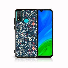 MY ART Kryt s vánočním designem Huawei P Smart 2020 MISTLETOE (070)