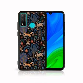 MY ART Kryt s vánočním designem Huawei P Smart 2020 WINTER (071)