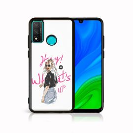 MY ART Ochranný kryt pro Huawei P Smart 2020 WOMAN