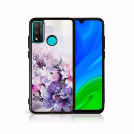MY ART Ochranný kryt pro Huawei P Smart 2020 PEONIES (156)