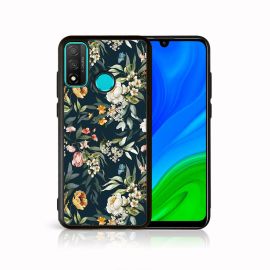MY ART Ochranný kryt pro Huawei P Smart 2020 FLORA L (158)