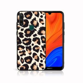 MY ART Ochranný obal Huawei Y6p LEOPARD PRINT (238)