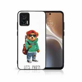 MY ART Ochranný kryt pro Honor 90 5G BEAR (177)