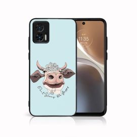 MY ART Ochranný kryt pro Honor 90 5G HAPPY COW (181)