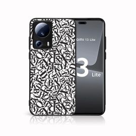 MY ART Ochranný kryt pro Xiaomi 13 Lite ABCD (166)