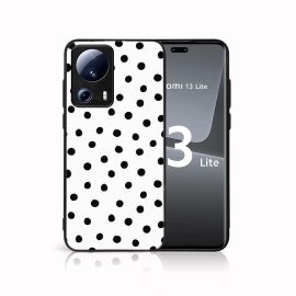 MY ART Ochranný kryt pro Xiaomi 13 Lite DOTS (168)
