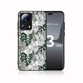 MY ART Ochranný kryt pro Xiaomi 13 Lite LEAF (175)