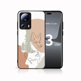 MY ART Ochranný kryt pro Xiaomi 13 Lite FOX (191)