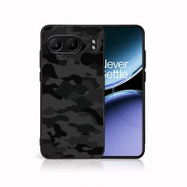 MY ART Ochranný kryt pro OnePlus Nord 4 5G BLACK CAMO (234)