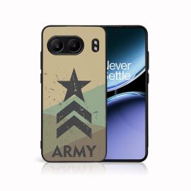 MY ART Ochranný kryt pro OnePlus Nord 4 5G ARMY (236)