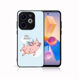 MY ART Ochranný kryt pro Infinix Hot 40i PIG (186)