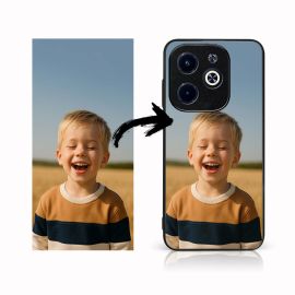 Kryt s vlastní fotkou pro Infinix Hot 40i