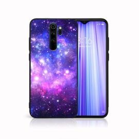 MY ART Silikonový obal Xiaomi Redmi Note 8 Pro GALAXY (015)