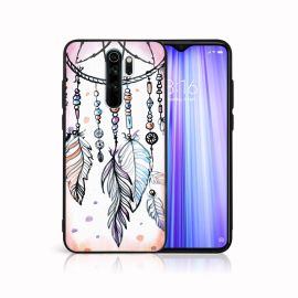 MY ART Silikonový obal Xiaomi Redmi Note 8 Pro LAPAČ SNOV (020)