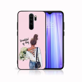 MY ART Ochranný kryt Xiaomi Redmi Note 8 Pro DAY (136)