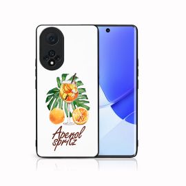 MY ART Silikonový obal Honor 50 / Huawei Nova 9 APEROL (127)
